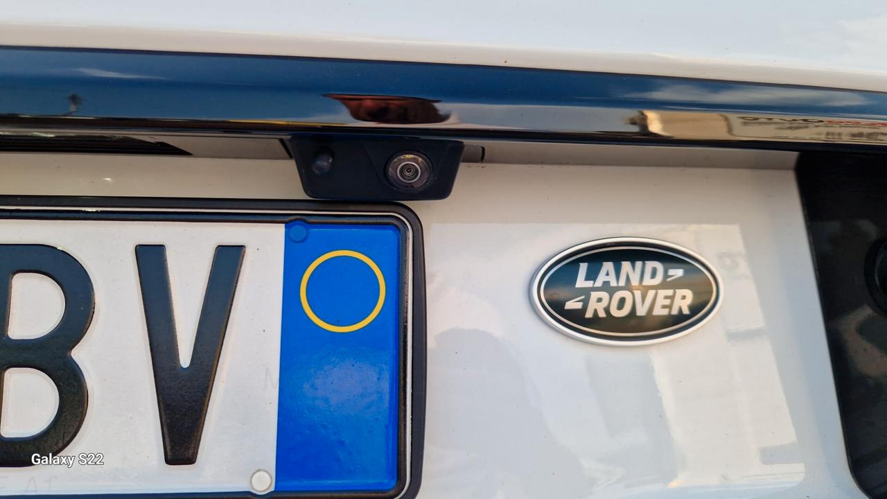 Land Rover Discovery Sport solo 80.000km garantita 12M