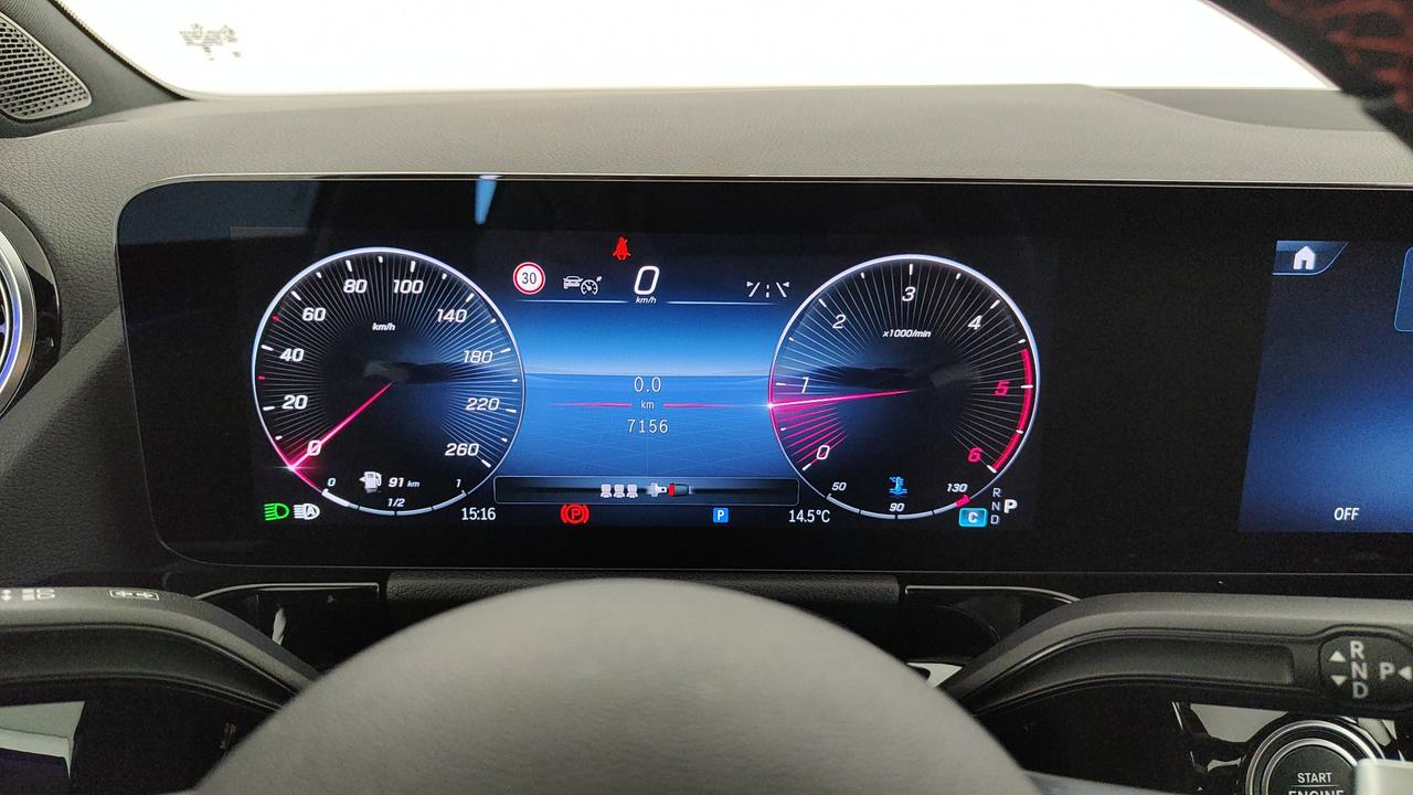 Mercedes-Benz GLA 200 d AMG Line Advanced Plus auto