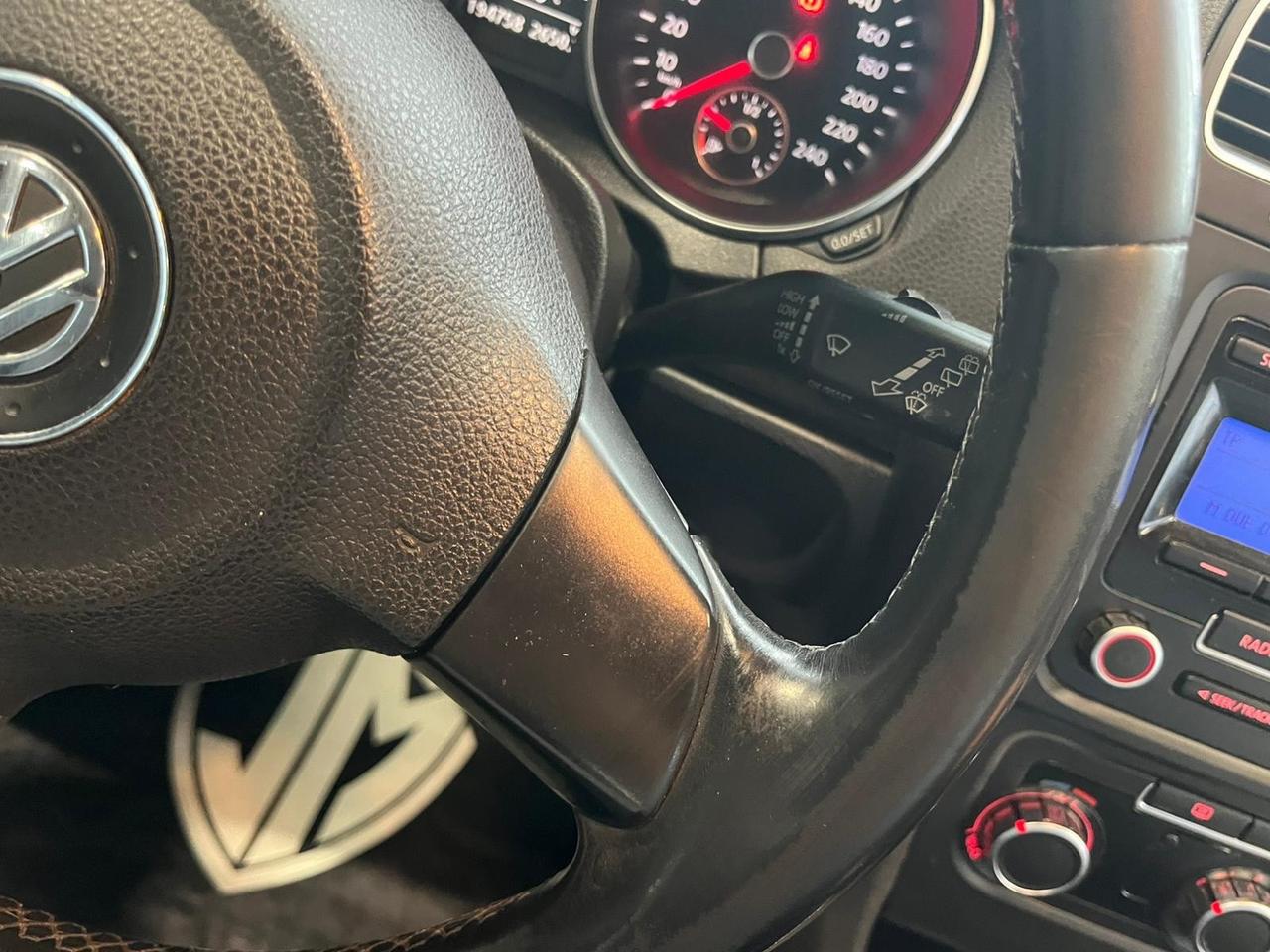 Volkswagen Golf 1.6 TDI DPF 5p. Comf. BlueM. Tech. OK NEOPATENTATI