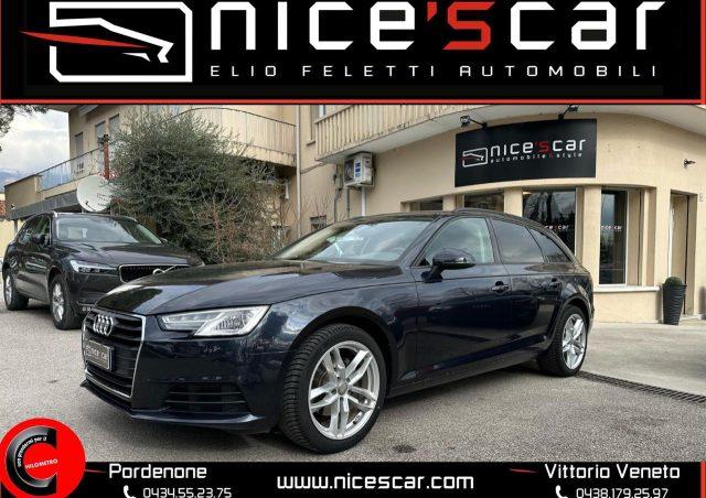 AUDI A4 Avant 2.0 TDI 150 CV Business Sport