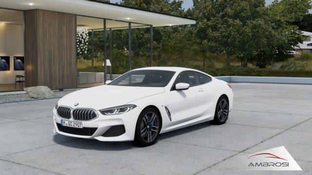 BMW 840 Serie 8 d 48V xDrive MSport