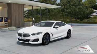 BMW 840 Serie 8 d 48V xDrive MSport