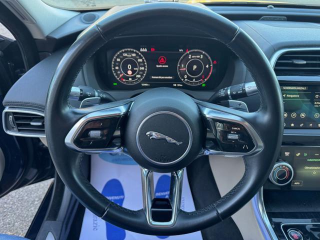 JAGUAR XE 2.0 D 180 CV Aut. Prestige