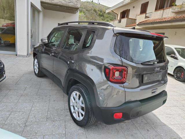 JEEP Renegade 1.6 Mjt Limited FULL LED *VENDUTA*