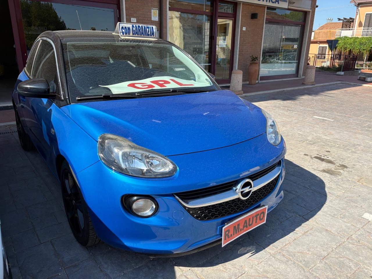 Opel Adam 1.4 87 CV GPL Tech Air
