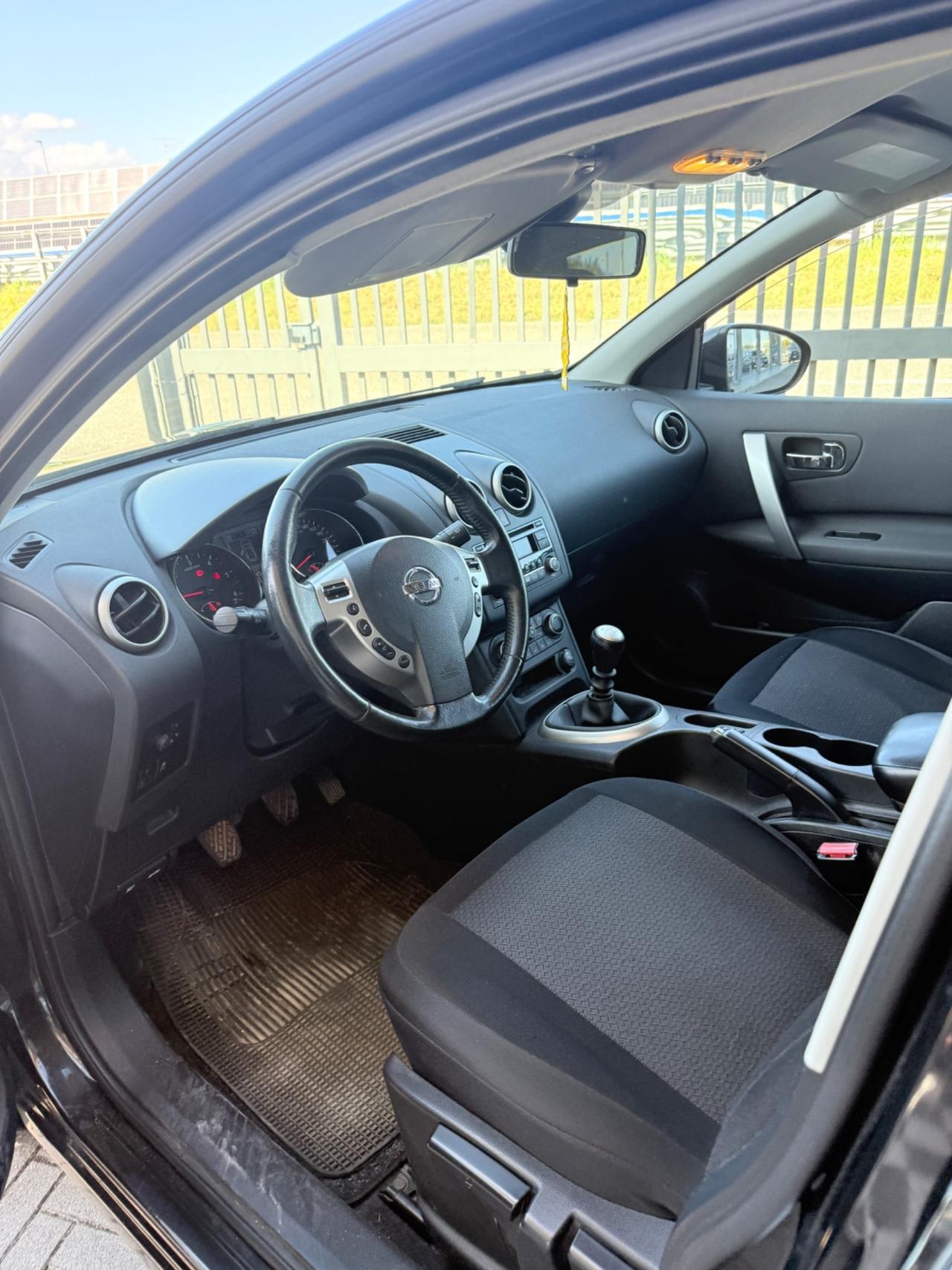 Nissan Qashqai 1.5 dCi DPF Tekna