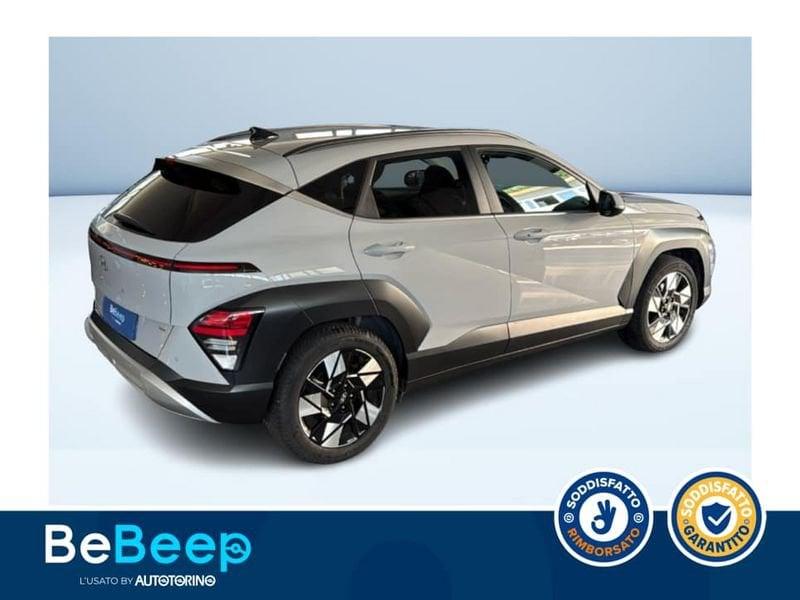 Hyundai Kona 1.6 GDI HEV X LINE 2WD 141CV DCT