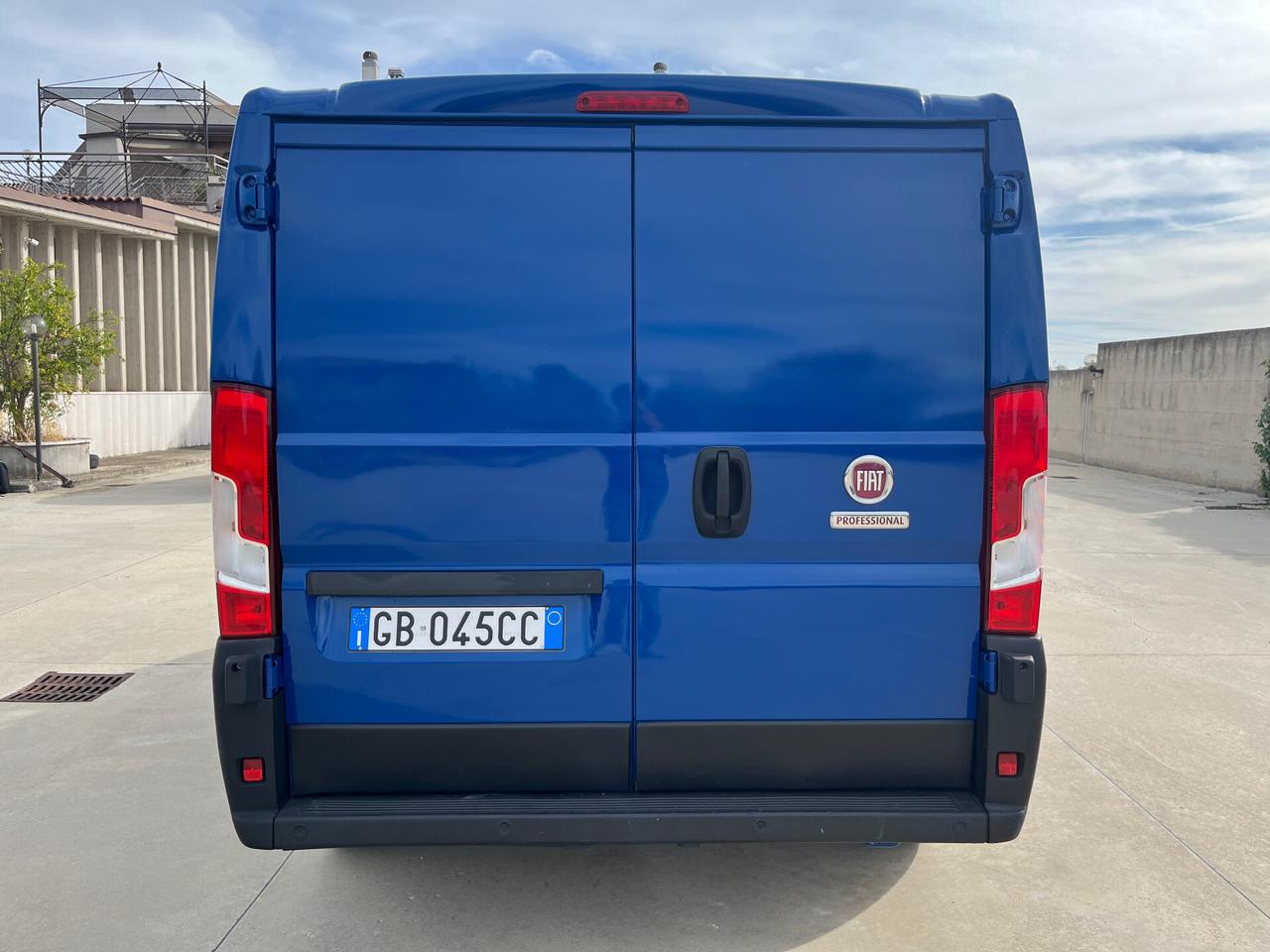 Fiat Ducato CH1 2.3 Mjet 120cv - 2020