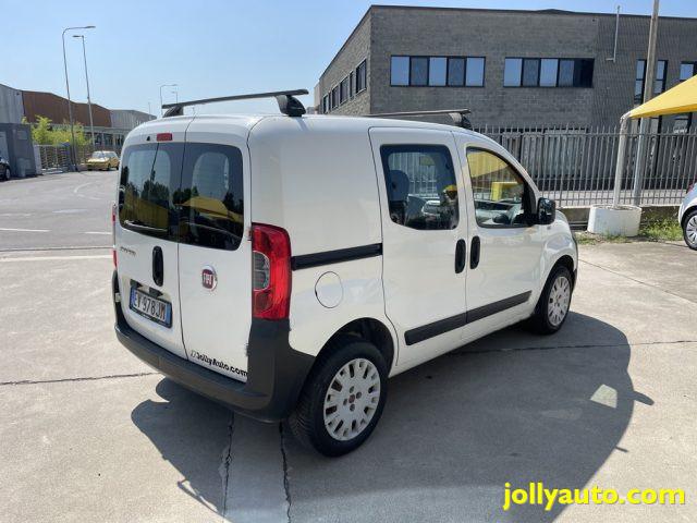 FIAT Fiorino 1.3 MJT 75CV Combi vetrato SX E5 - N1 AUTOCARRO 4P