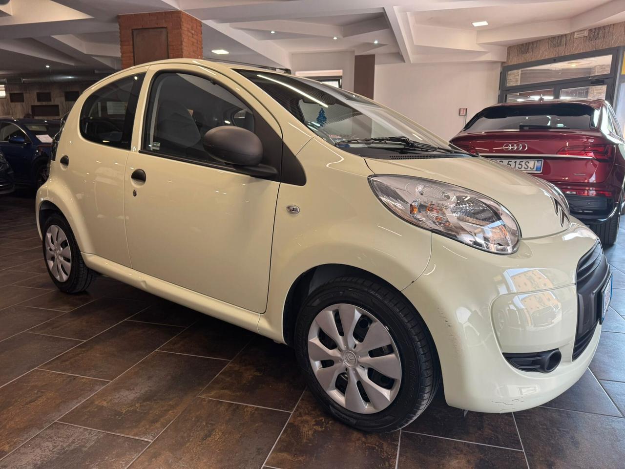 Citroen C1 1.0 5 porte airdream Pulp