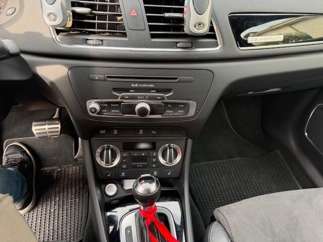 Audi Q3 2.0 TDI 177 CV quattro S tronic Advanced Plus S-Line