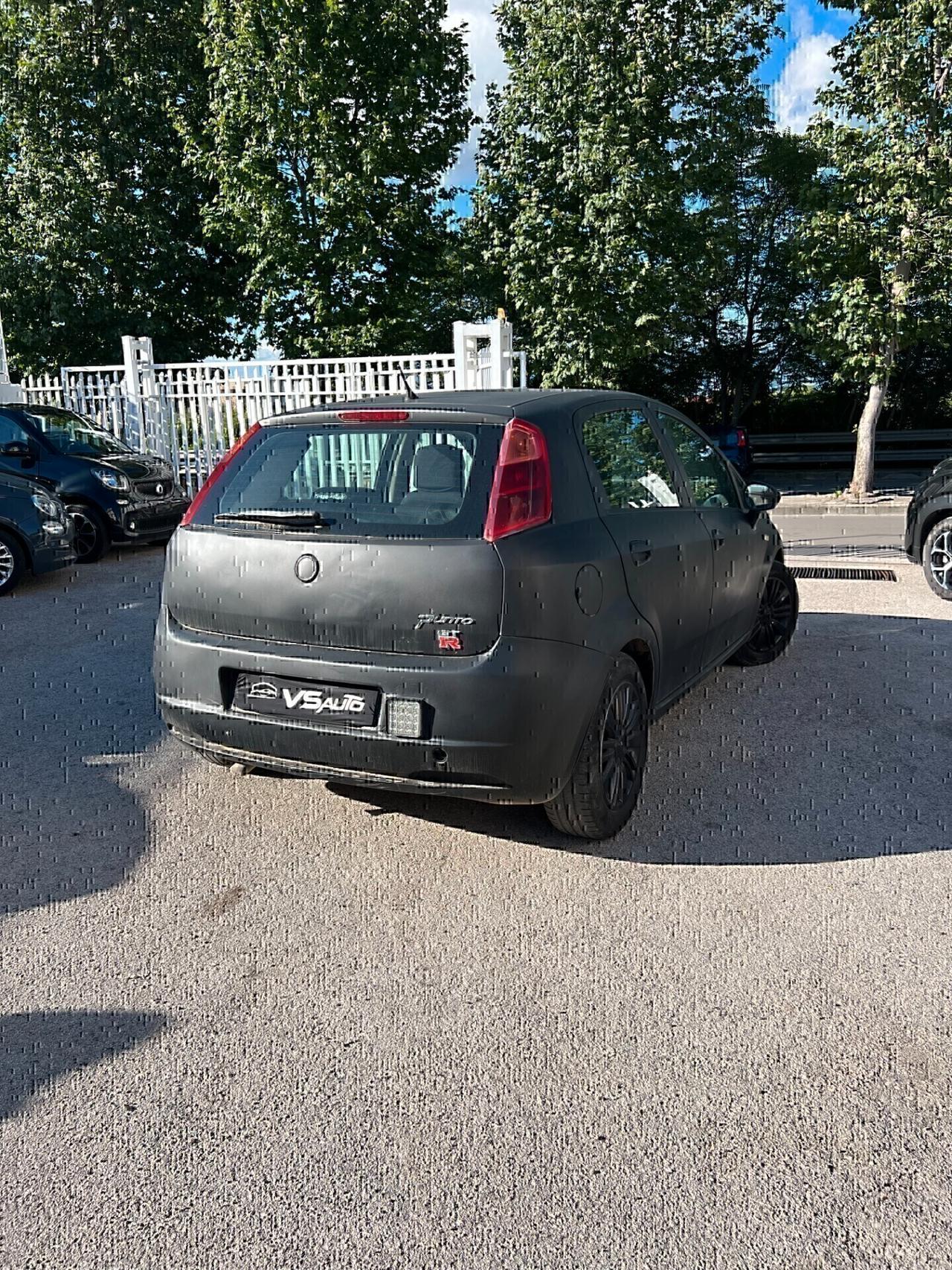 Fiat Grande Punto Grande Punto 1.3 MJT 90 CV 5 porte Dynamic