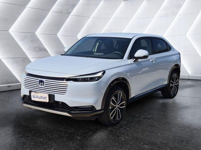 Honda HR-V 1.5 hev Advance Leather ecvt