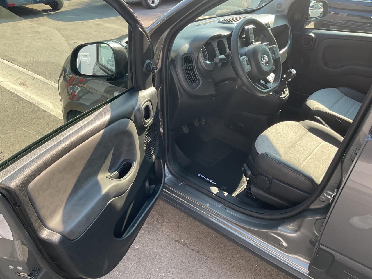 Fiat Panda Cross 1.0 FireFly S&S Hybrid