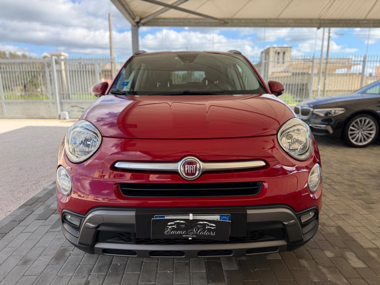 Fiat 500X 1.6 MultiJet 120 CV Cross