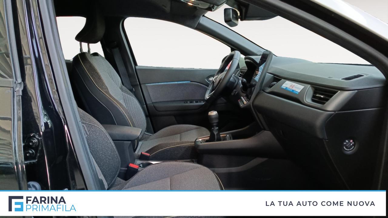 RENAULT Captur II 2024 - Captur 1.0 tce Techno 90cv