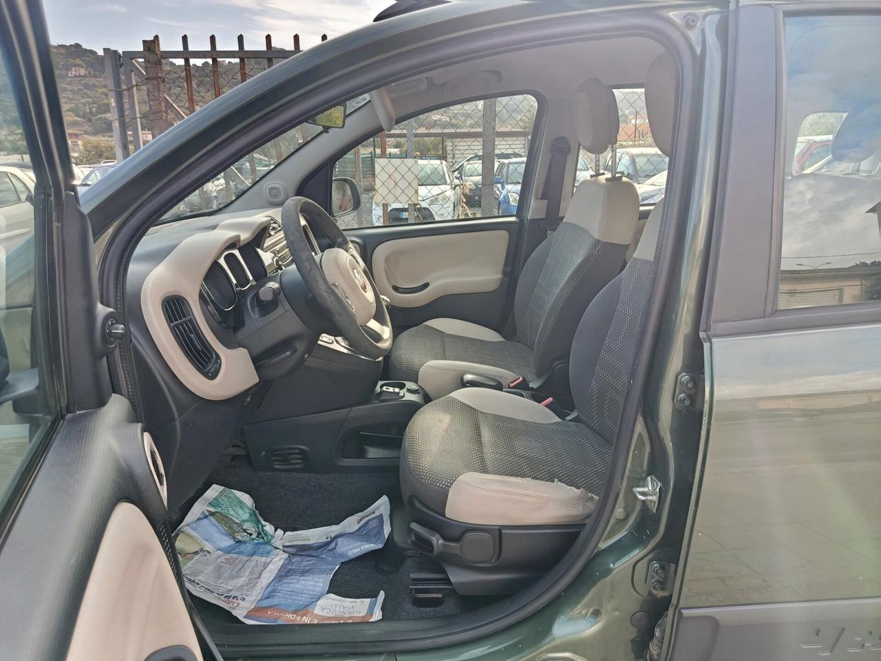 Fiat Panda 1.3 MJT 16V DPF 4x4 Climbing ELD