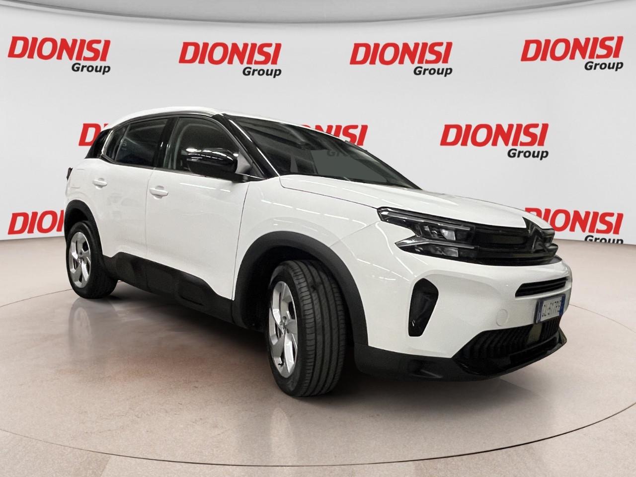 Citroen C5 Aircross 1.2cc 130cv
