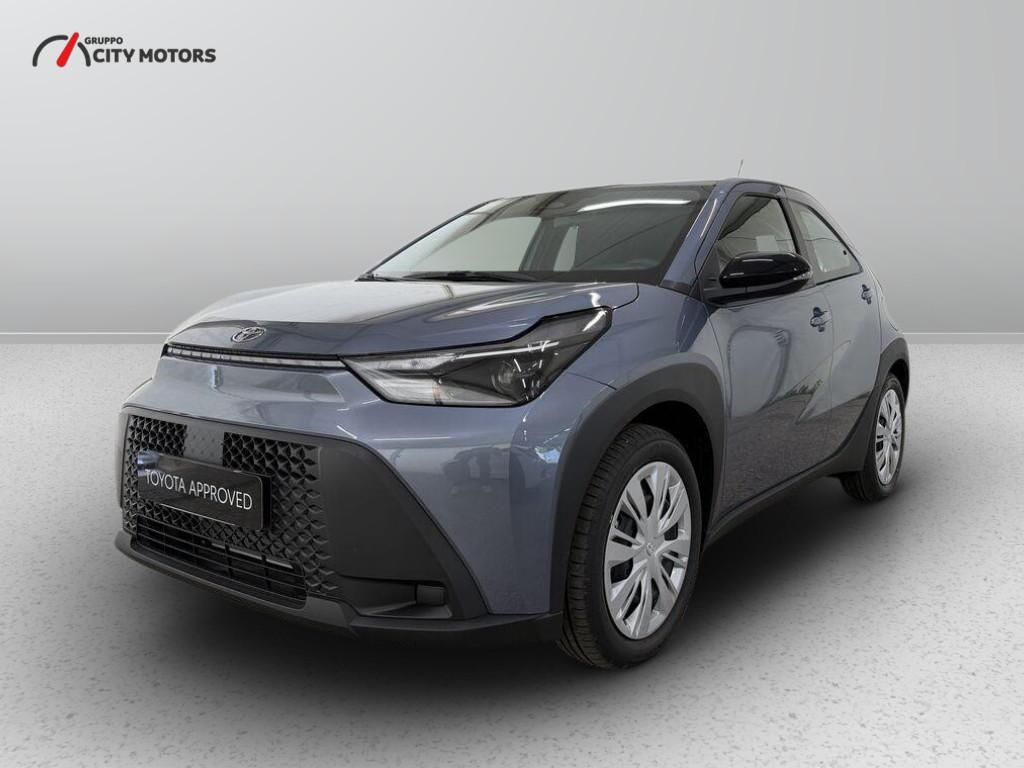 Toyota Aygo X 1.5 Hybrid 115 e-CVT