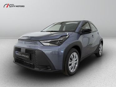 Toyota Aygo X 1.5 Hybrid 115 e-CVT