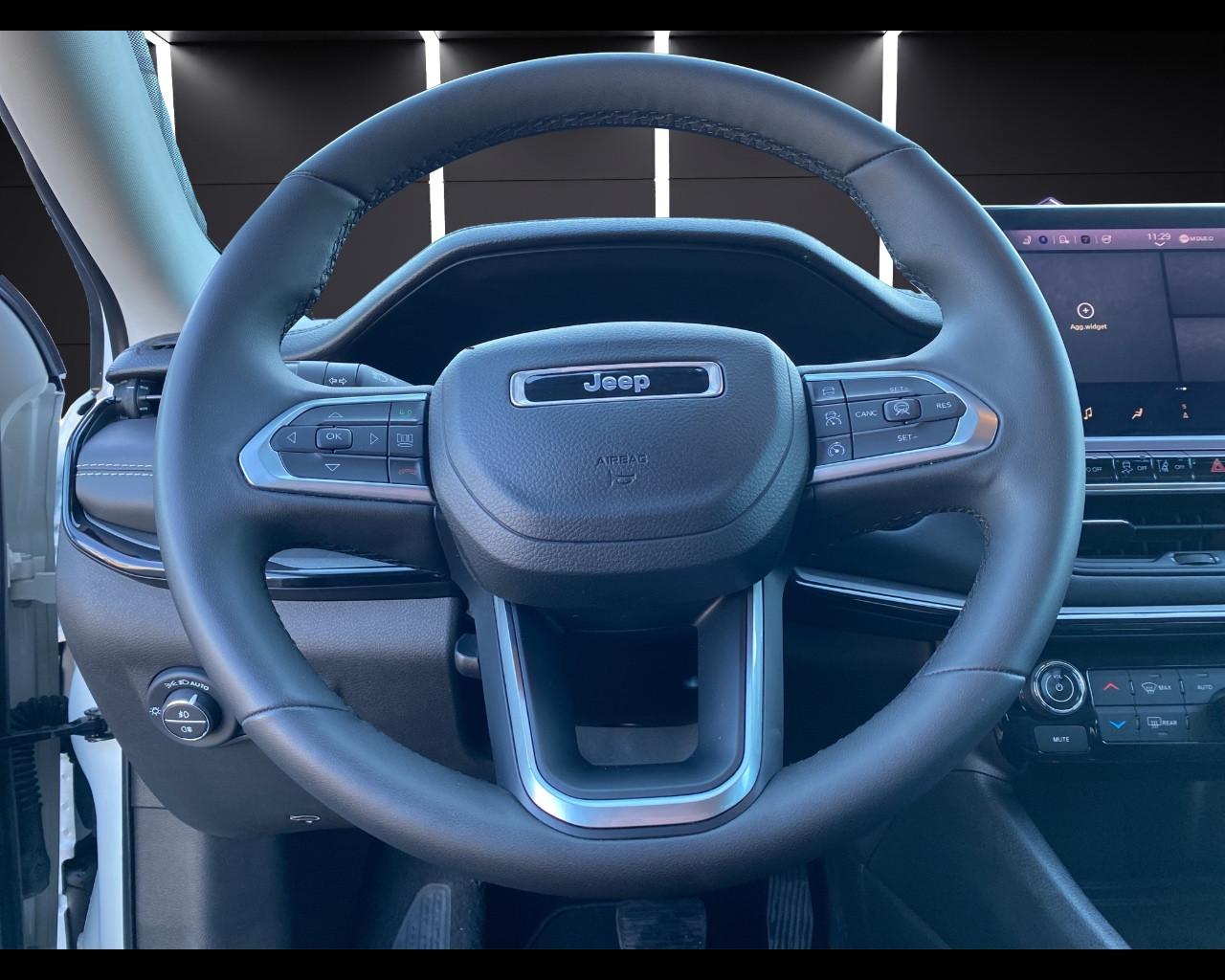 JEEP Compass 1.5 Turbo T4 130 CV MHEV 2WD S FULL OPTIONAL!