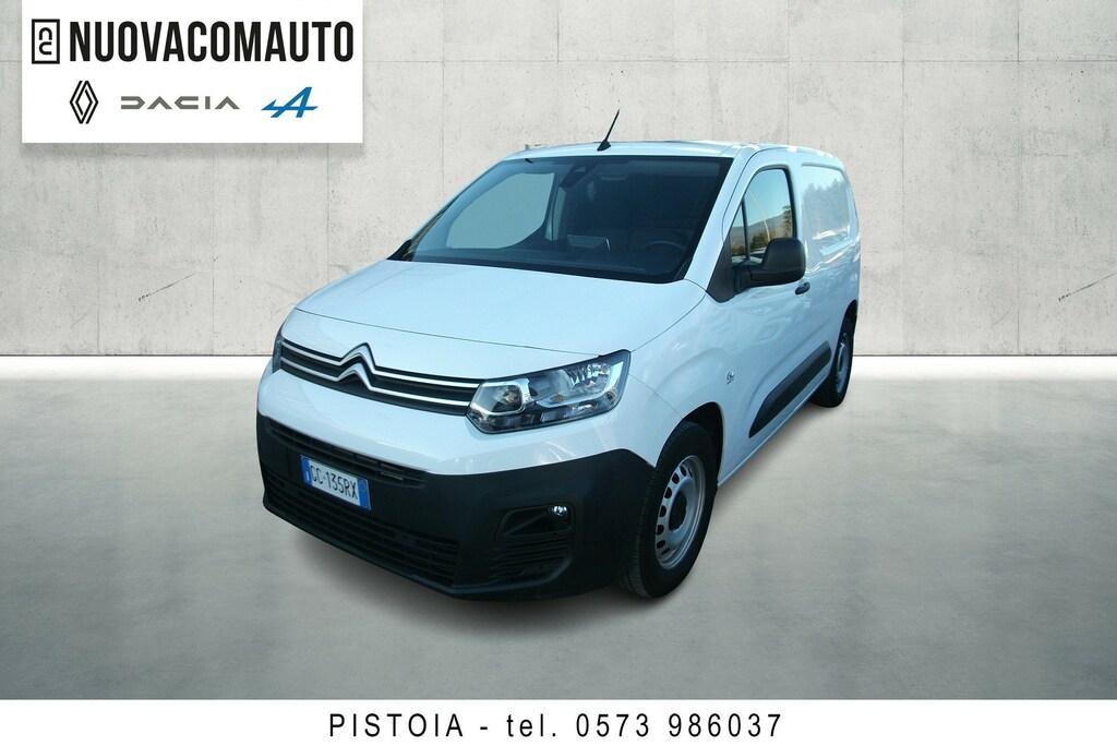 Citroen Berlingo 1.5 bluehdi 100cv S&S M Driver 10q 3p.ti