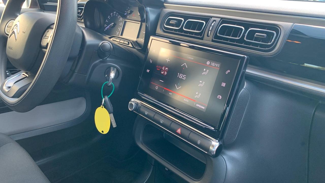 Citroen C3 PureTech 83 S&S Shine