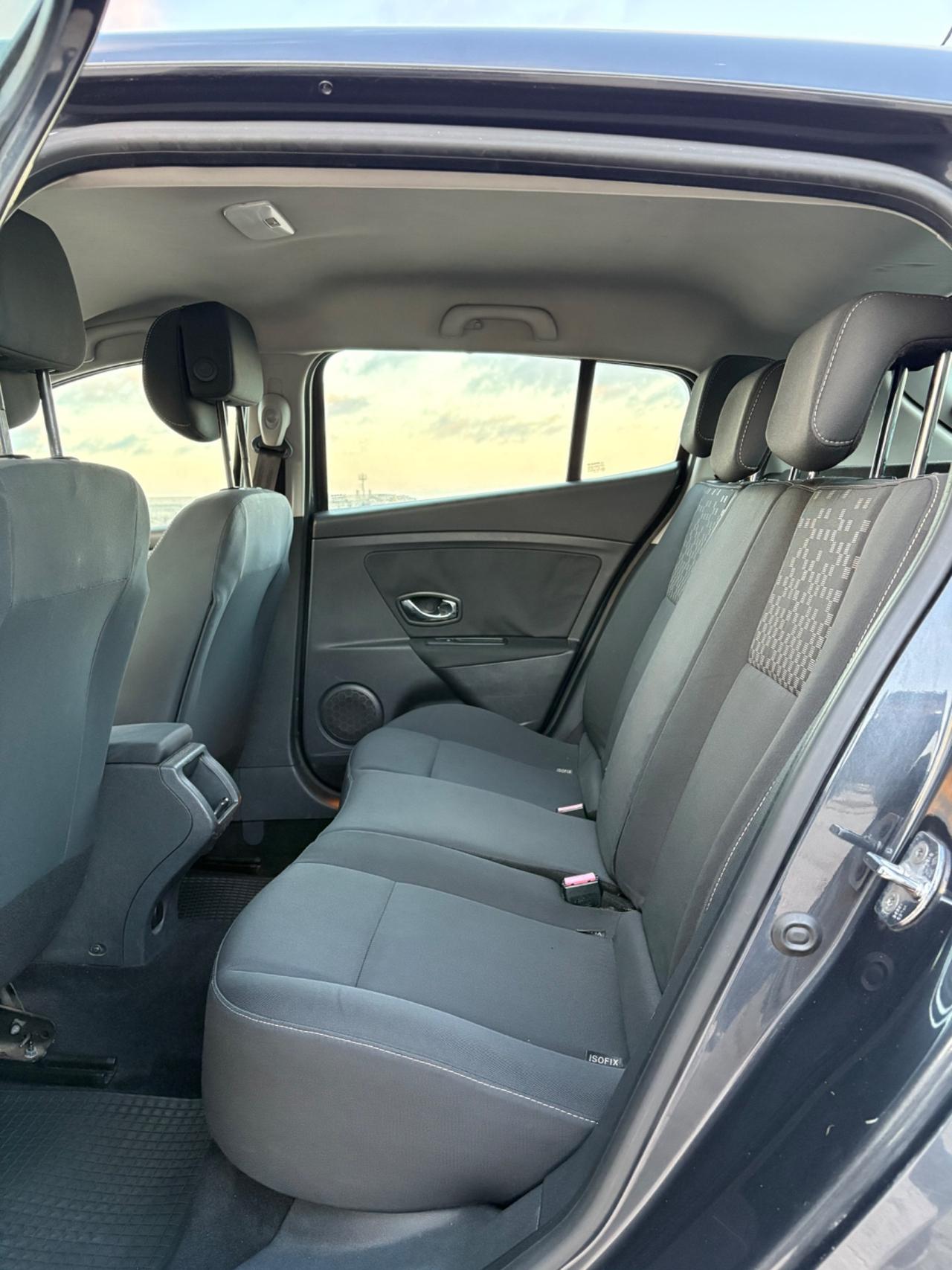 Renault Megane 1.5 dCi 110CV Wave