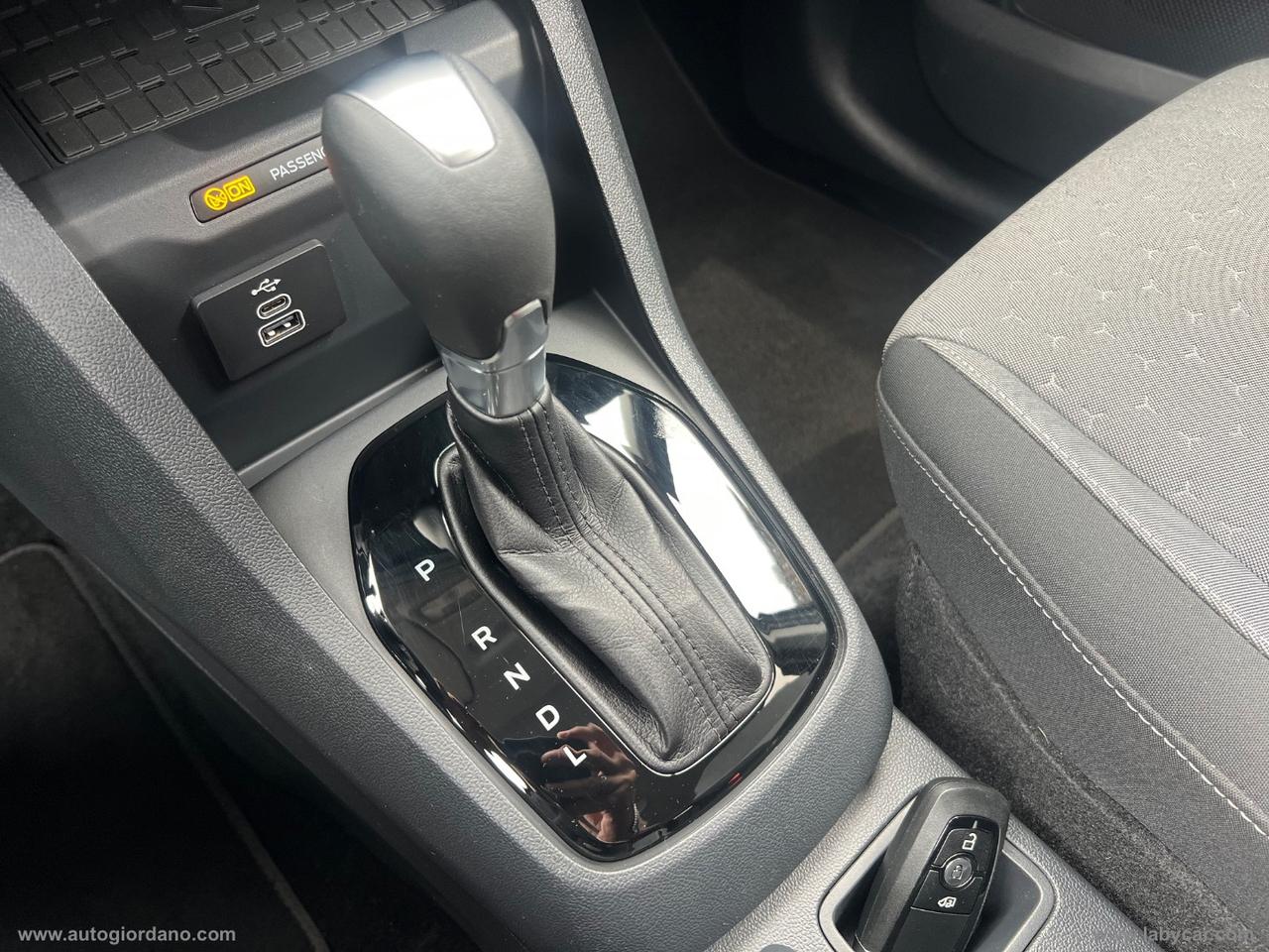 FORD Tourneo Courier 1.0 EcoBoost Pow. Tit.