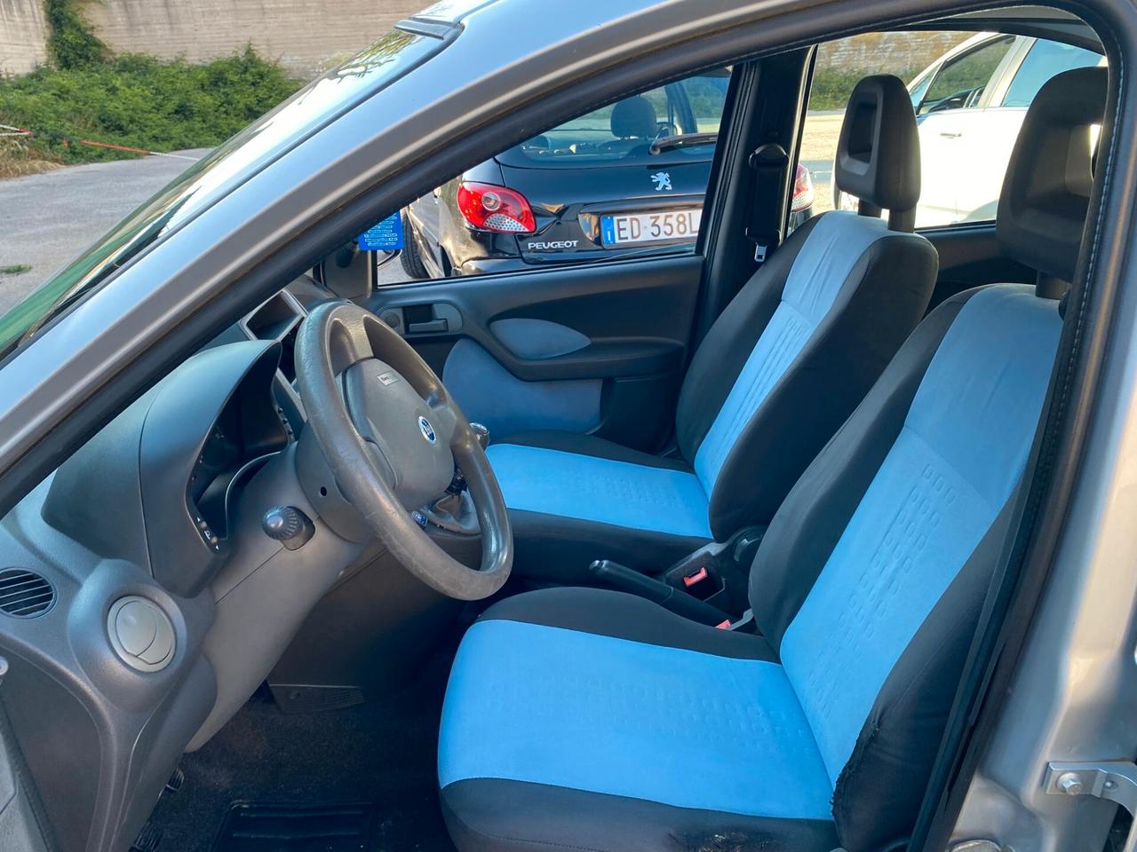 Fiat Panda 1.2 benz GPL EURO5 FULL OPT 2008