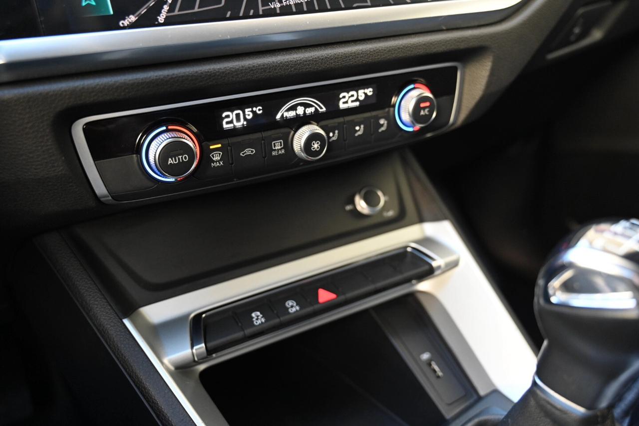 Audi Q3 35 TDi quattro Advanced