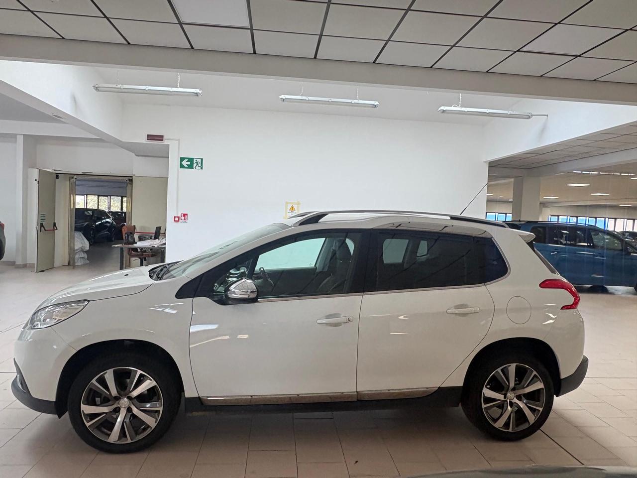 Peugeot 2008 1.6 bluehdi Allure 100cv