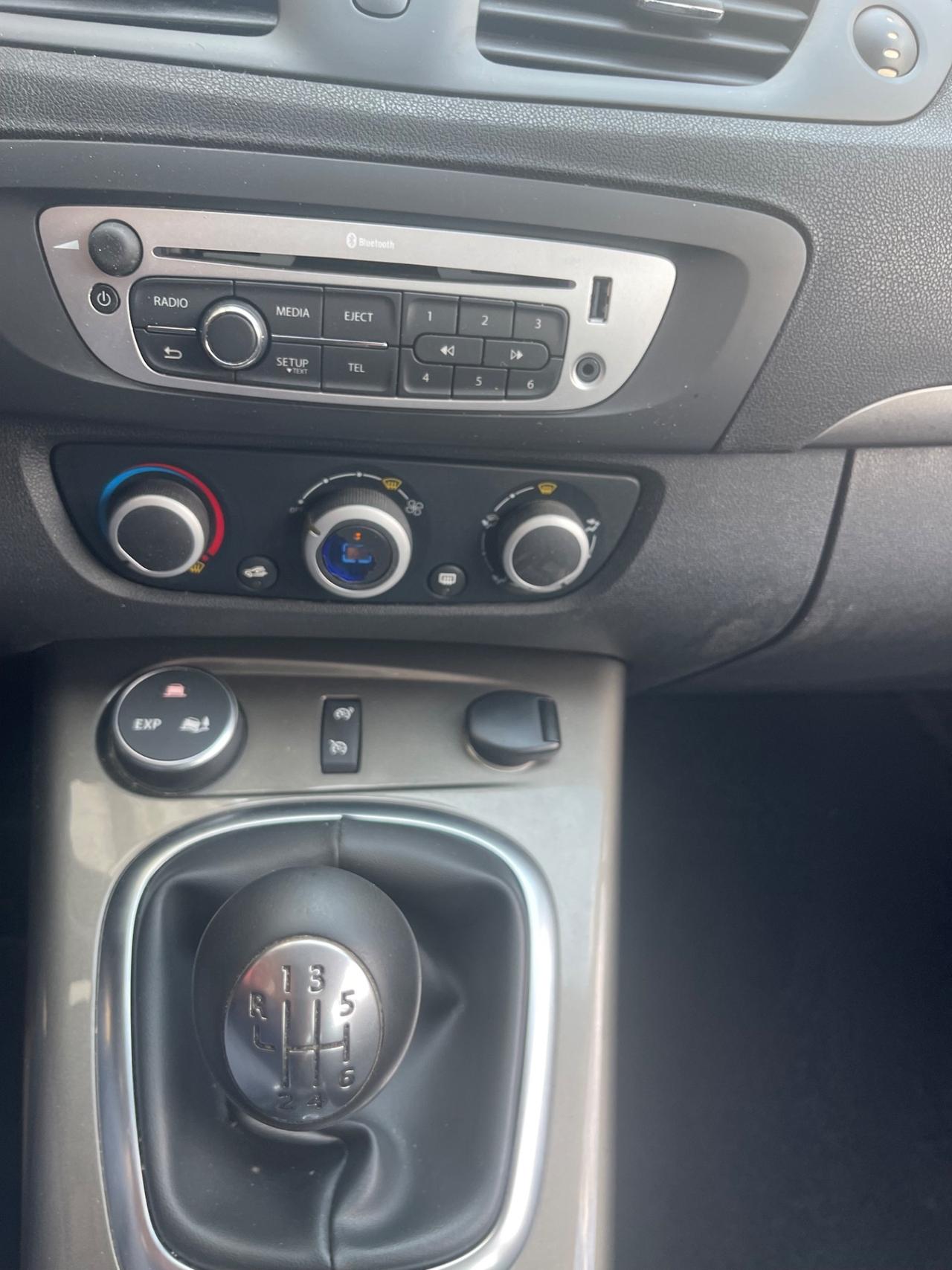 Renault Scenic Scénic XMod 1.5 dCi 110CV Start&Stop Bose