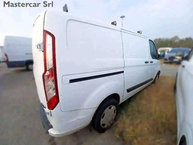 FORD Transit Custom 280 L1H1 TREND 2.0 ECOBLUE AUTOMATICO 130 CV - FY