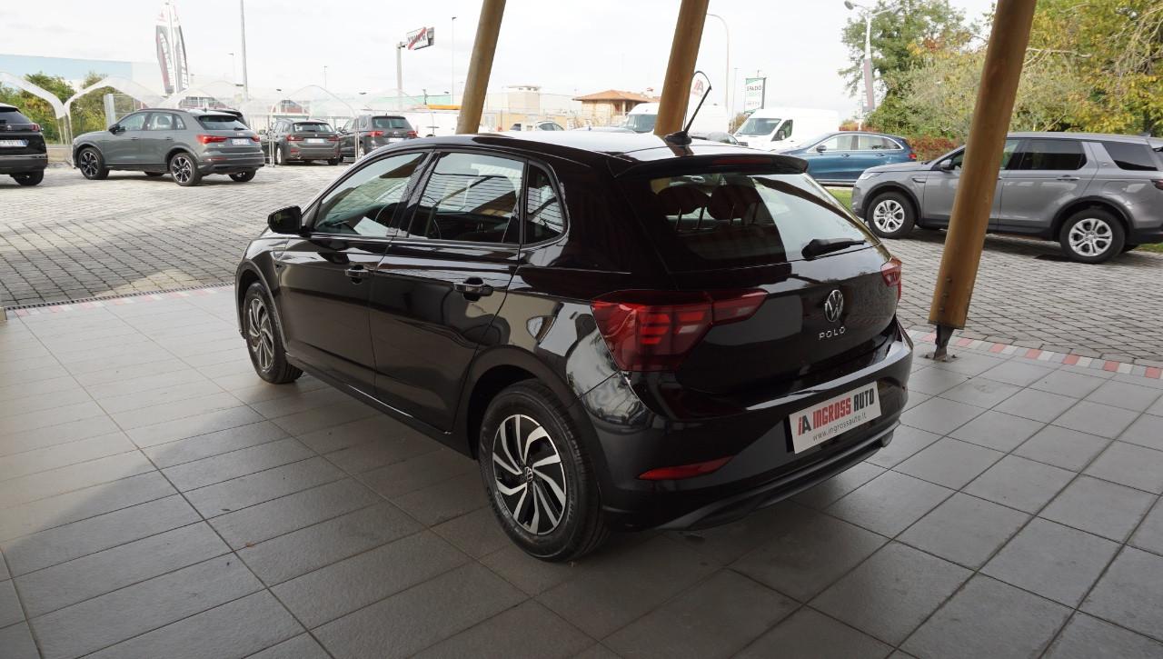 Volkswagen Polo 1.0 tsi Life 95cv