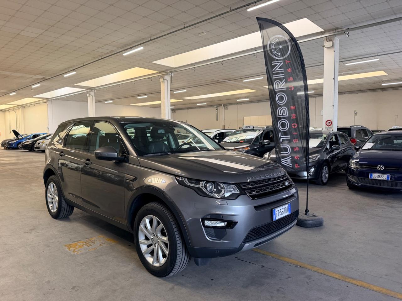 Land Rover Discovery Sport 2.0 TD4 150 CV Auto Business Ed. Premium SE
