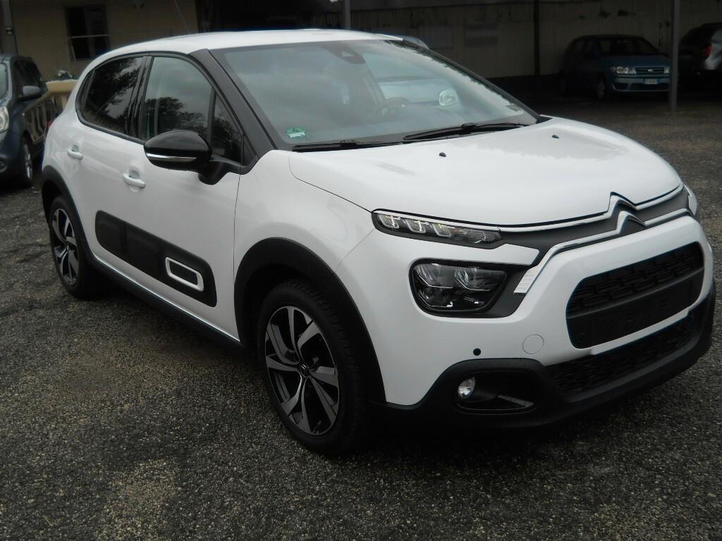 Citroen C3 BlueHDi 100 S&S Shine Pack