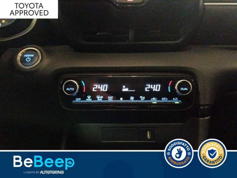 Toyota Yaris 1.5H LOUNGE