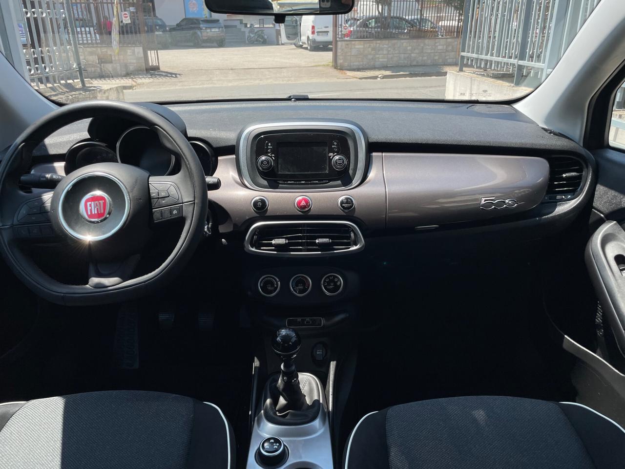 Fiat 500X 1.6 MultiJet 120 CV Business