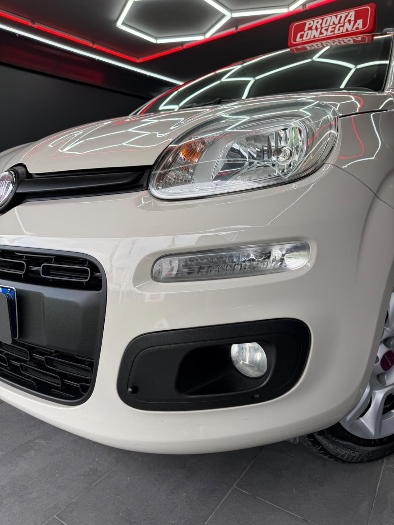 Fiat Panda 0.9 BENZINA/ METANO LOUNGE 2014