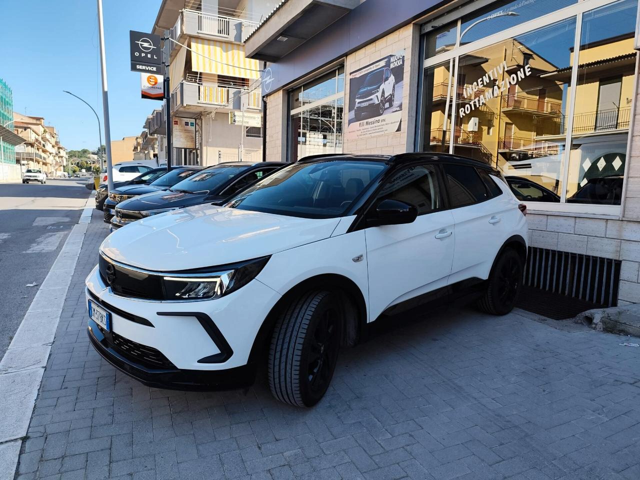 Opel Grandland 1.5 diesel Ecotec aut. GS