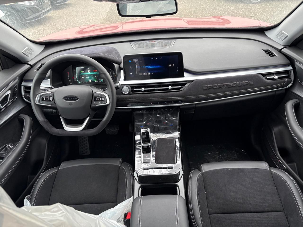 Sportequipe 6 1.5 Turbo CVT GPL Km 0