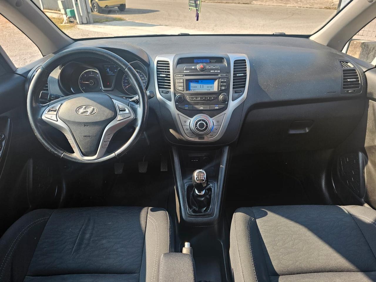Hyundai iX20 1.4 CRDI 90cv Style*Clima*Neopatentati