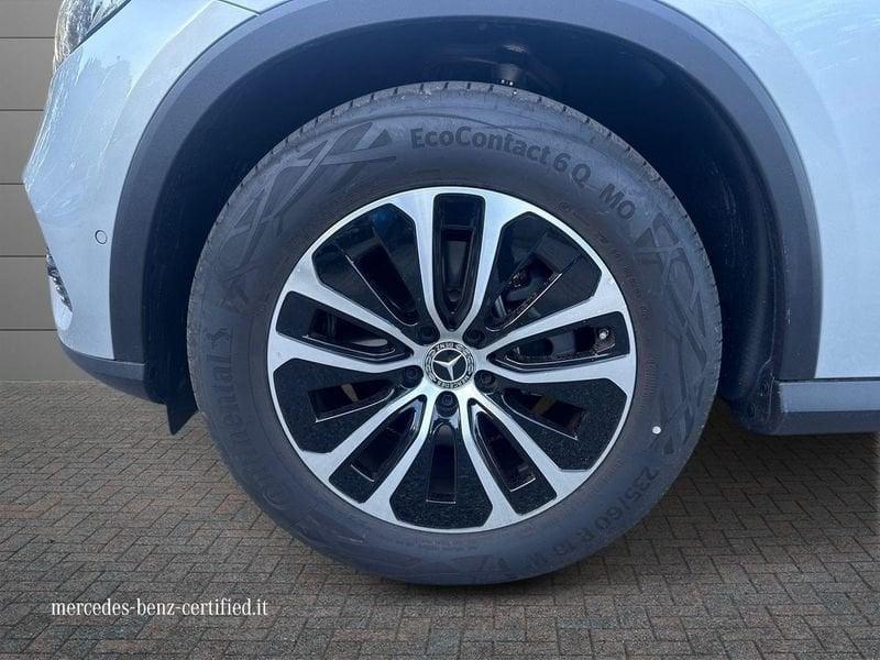 Mercedes-Benz GLC 200 d Advanced 4matic auto