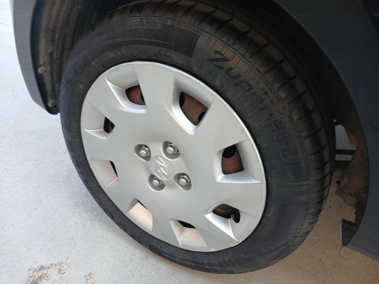 Hyundai i20 1.1 CRDi 5p. Classic KM 128000 consumi bassissimi ottima utilitaria