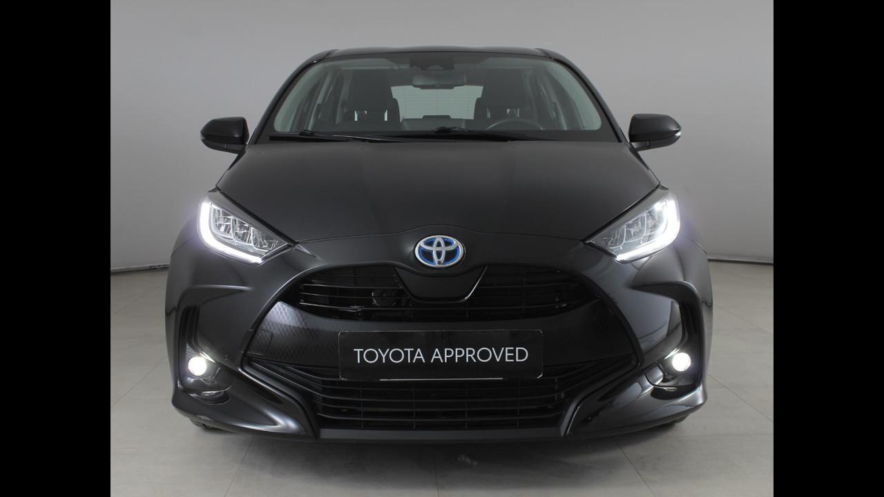 TOYOTA Yaris IV 2020 - Yaris 1.5h Trend