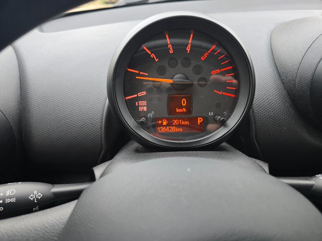 Mini Cooper Countryman 2.0 D Business Automatica