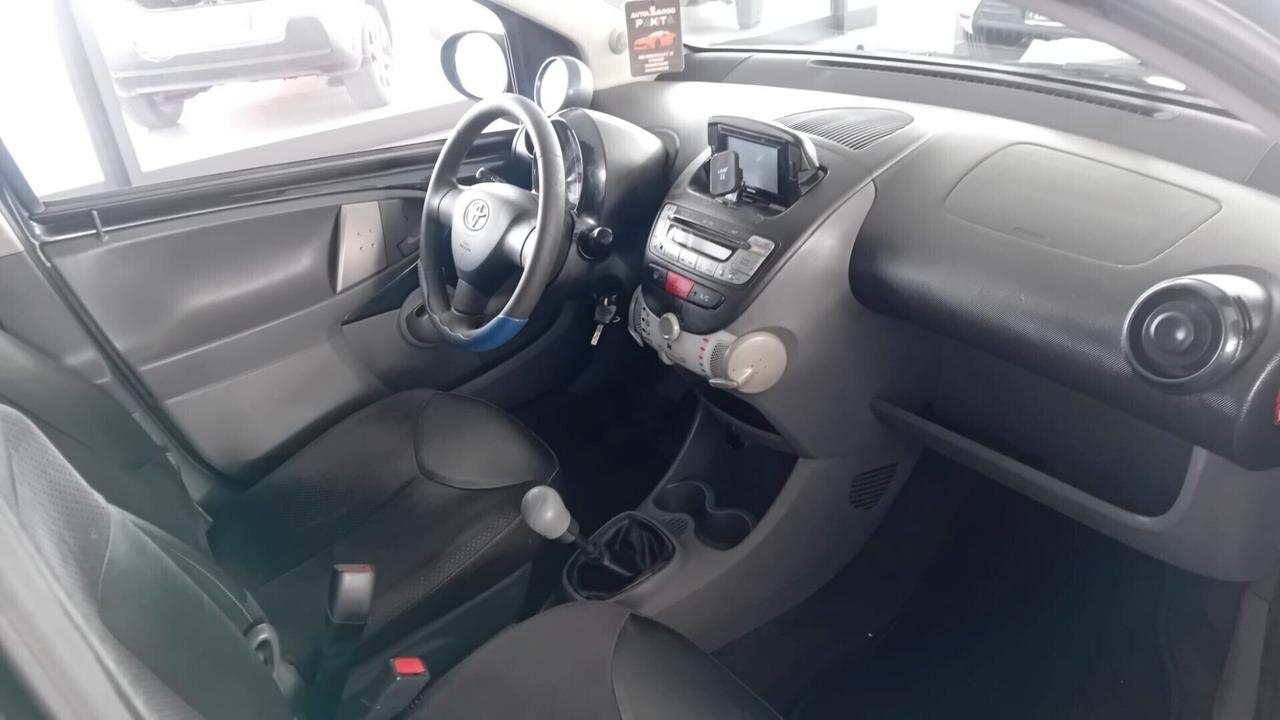 Toyota Aygo 1.0 12V VVT-i 5 porte