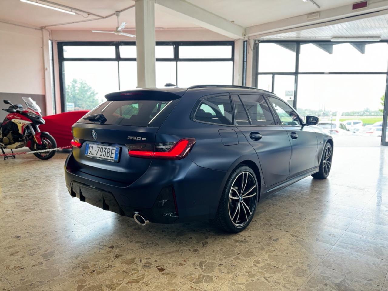 Bmw 330 330e xDrive Touring Msport