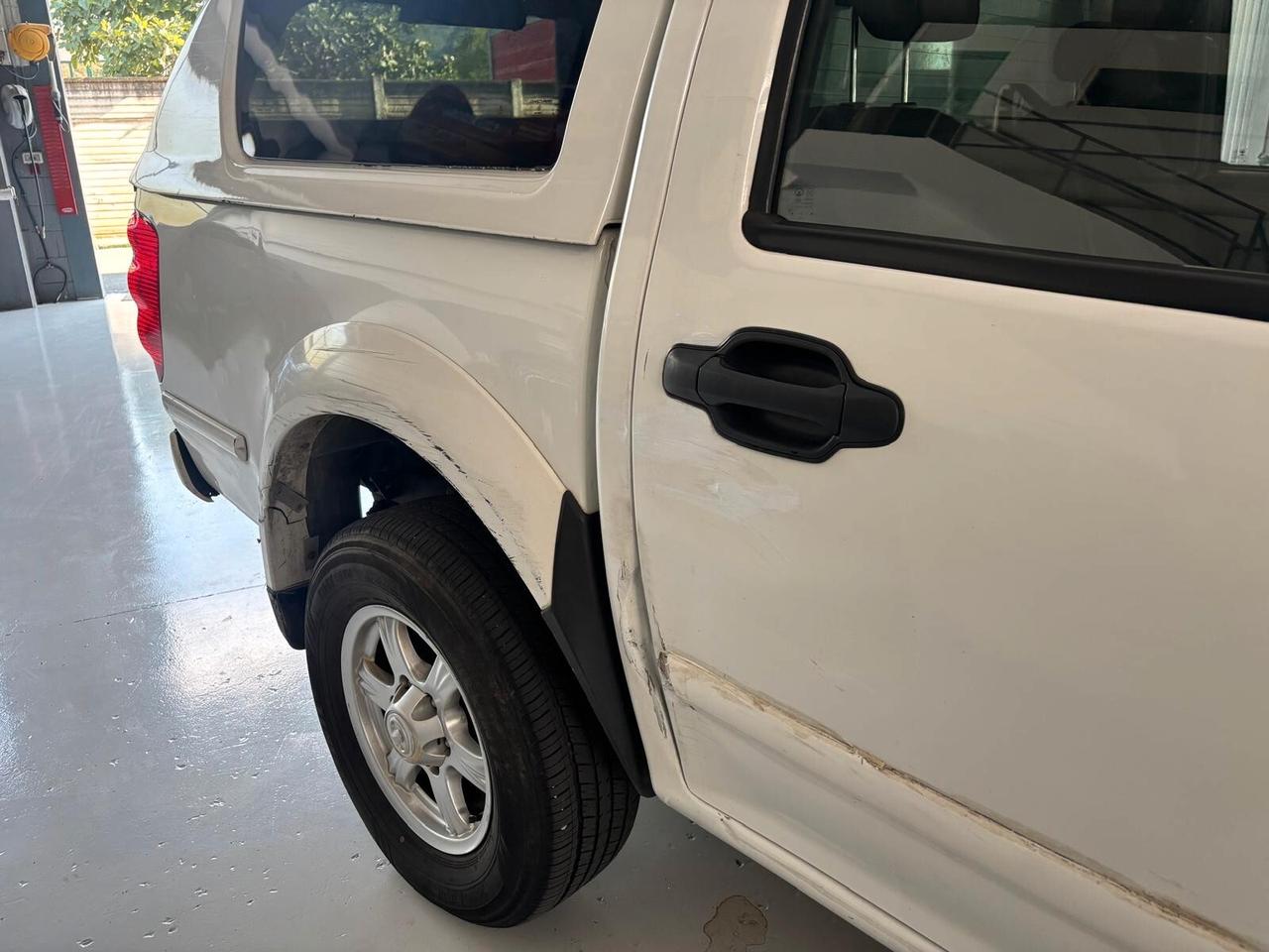 Great Wall Motor Steed 5 DC 2.0 TDI 4x4
